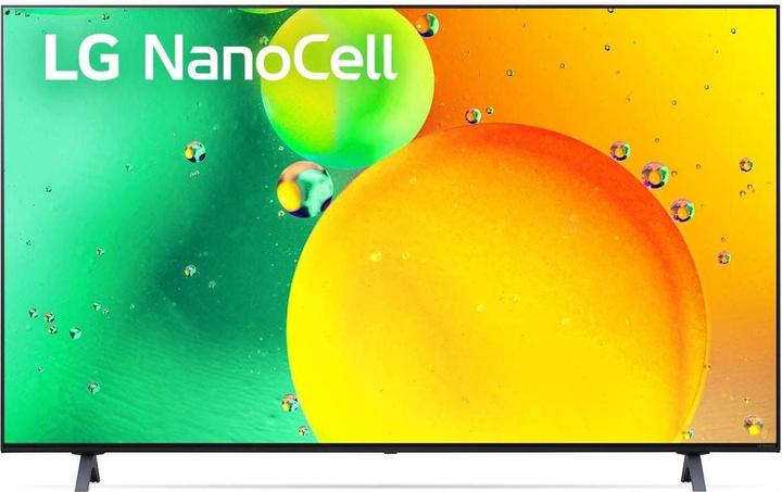 Immagine prodotto LG 43NANO756QC (43", NANO75, Nano-Cell, 4K, 2023)