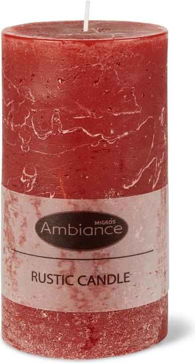 Migros Ambiance bougie de givre 14cm (1 pcs)