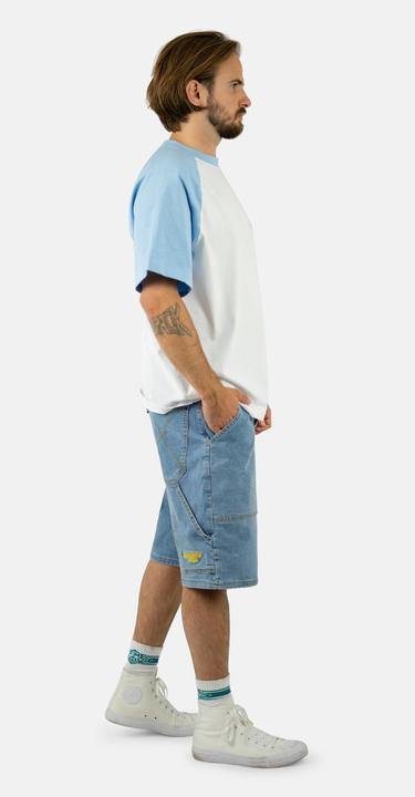 Actual product image Homeboy Äitsch n' Bee Raglan Tee (L)