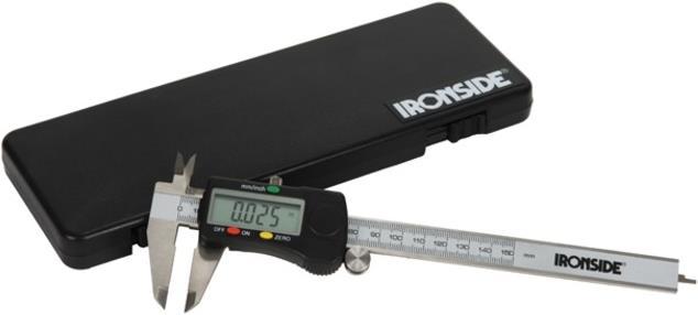 Ironside Schieblehre Digital