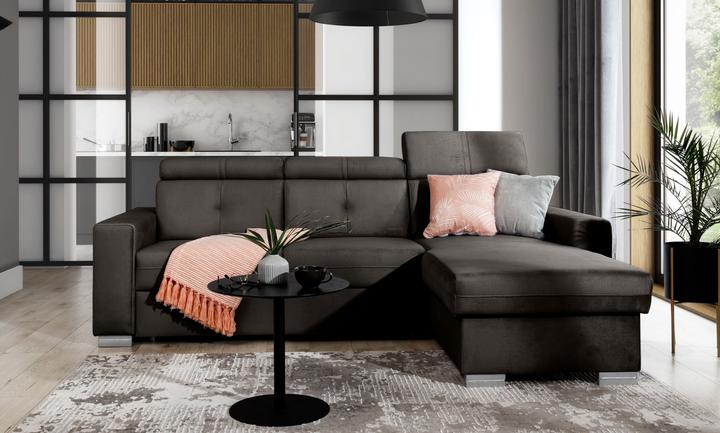 Produktbild ELTAP Fresia (Ecksofa, 4-Sitzer, Bettsofa)