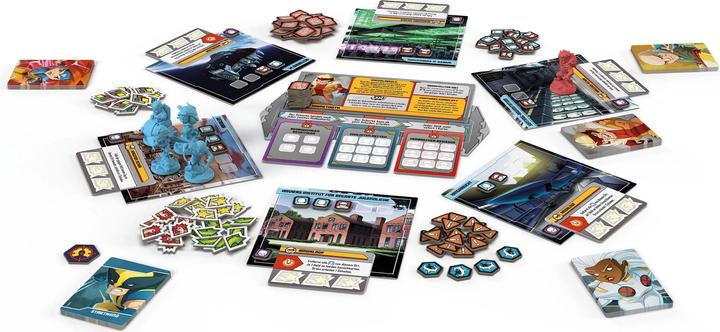 Produktbild Cmon CMND1305 - Marvel United: X-Men, Brettspiel, für 1-5 Spieler, ab 10 Jahren (DE-Ausgabe) (Deutsch)