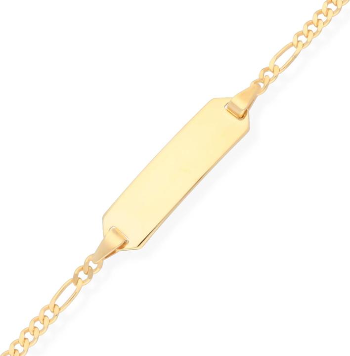 Carat identity (8.50 cm, Gold 9ct)