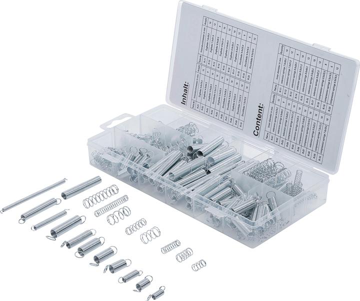 BGS Range of springs