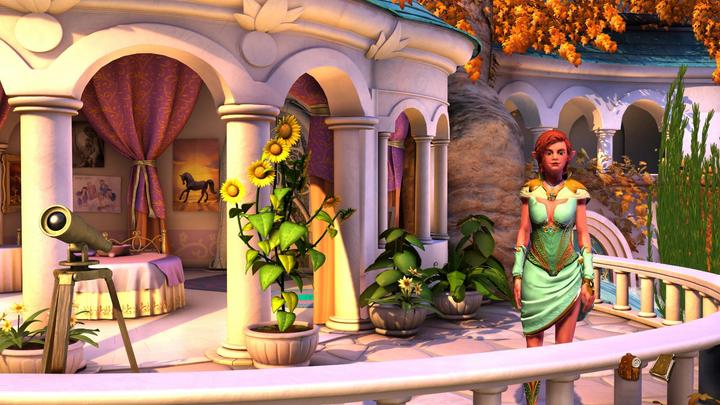 Produktbild THQ The Book of Unwritten Tales 2 (PS4, EN)