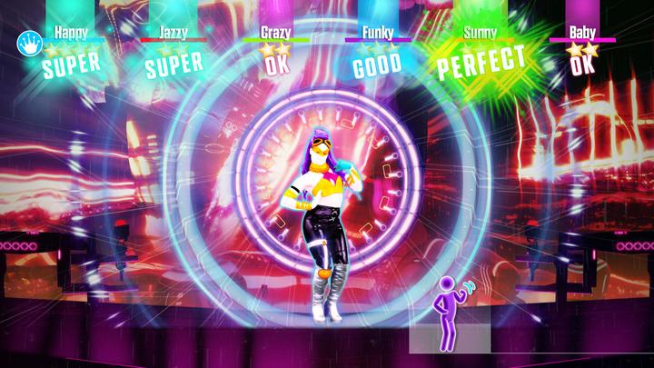 Actual product image Ubisoft Just Dance 2018 (PS4, EN)
