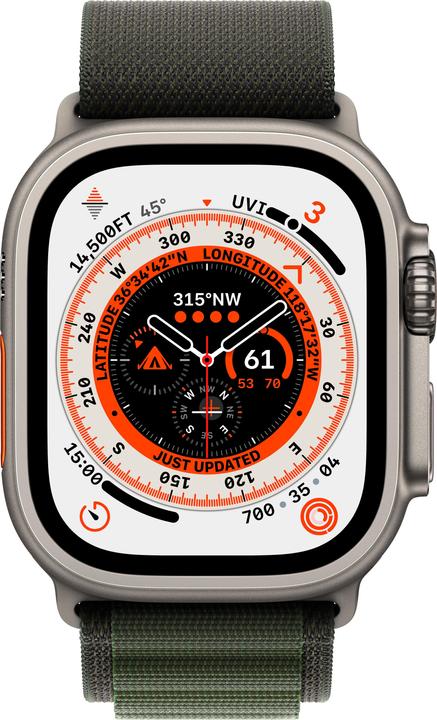 Produktbild Apple Alpine Loop (49 mm, Polyester)