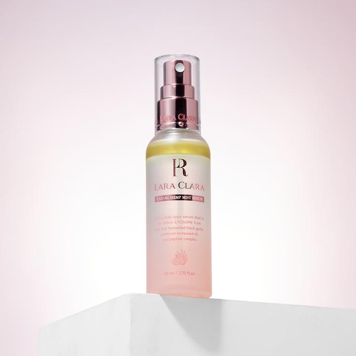 Produktbild Lara Clara EXO-AG Hemp Mist Serum (80 ml)
