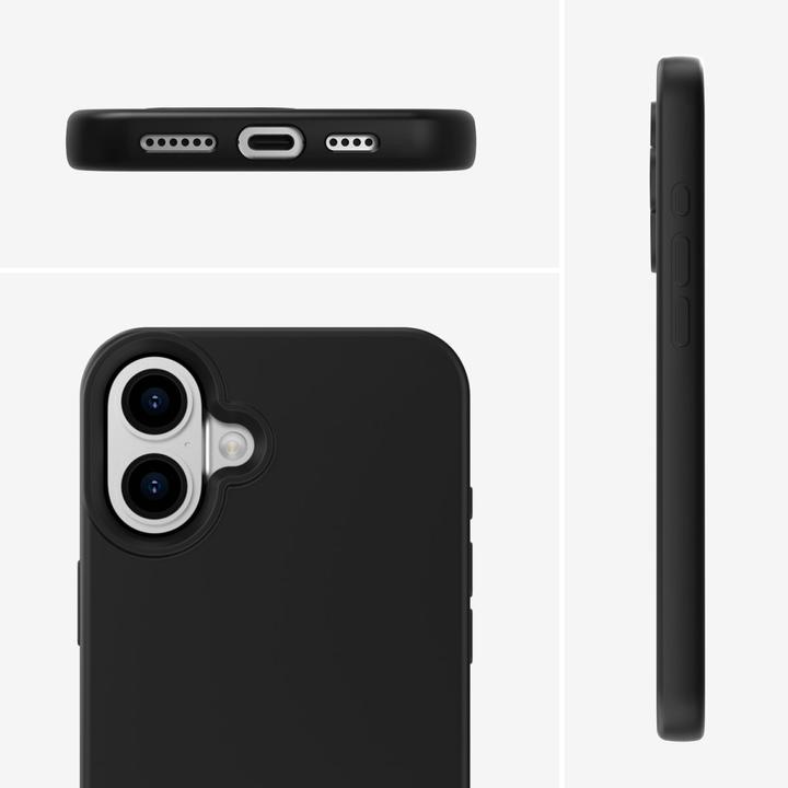 Actual product image 4smarts Silicone Case (Apple iPhone 16)