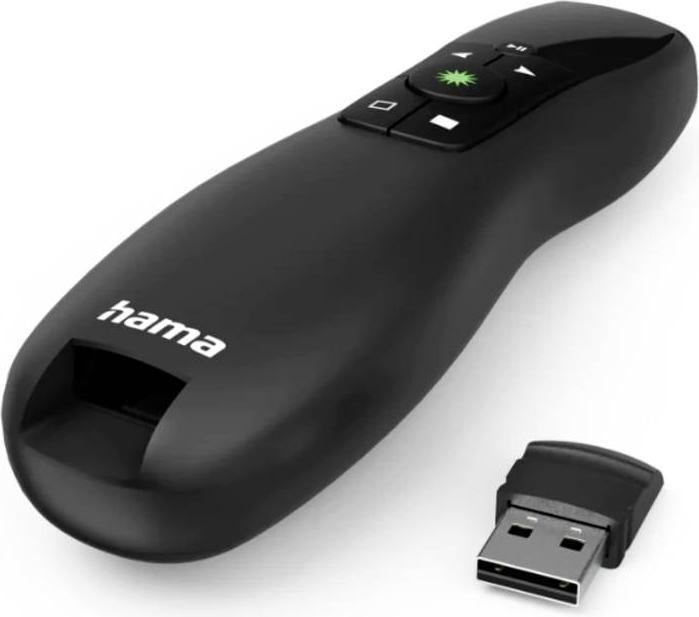 Image du produit Hama Greenlight-Pointer