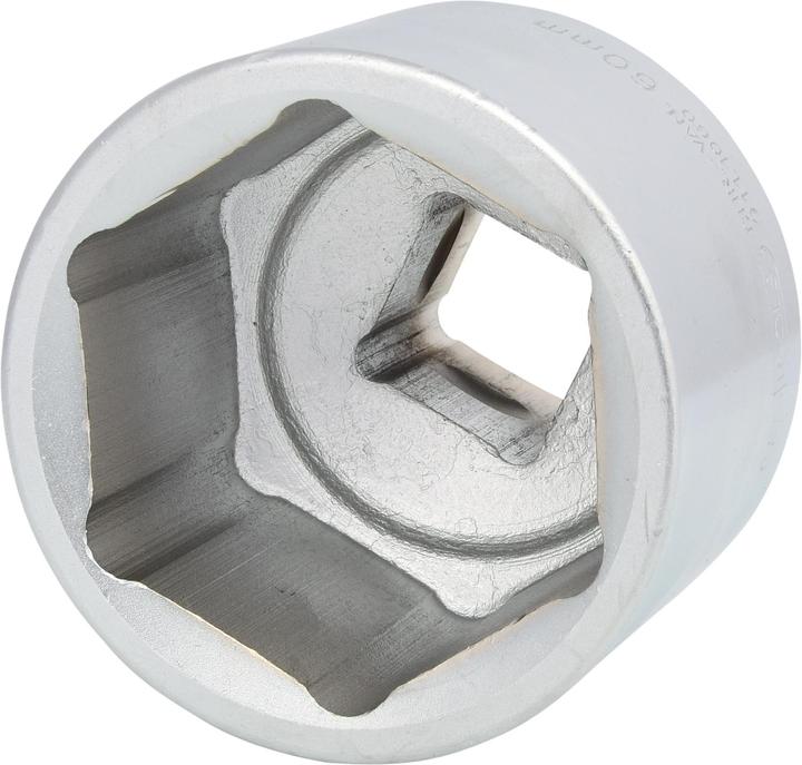 Image du produit KS Tools Douille hexagonale 1" courte (60 mm)