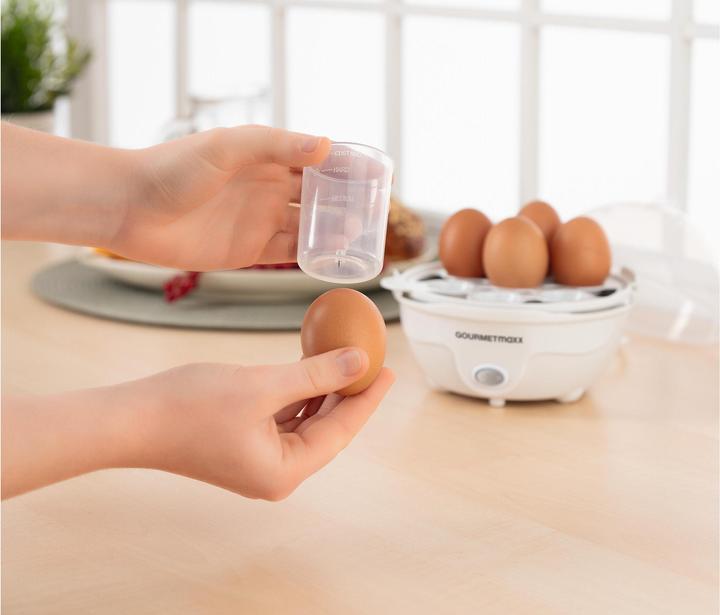 Actual product image Gourmetmaxx Egg boiler