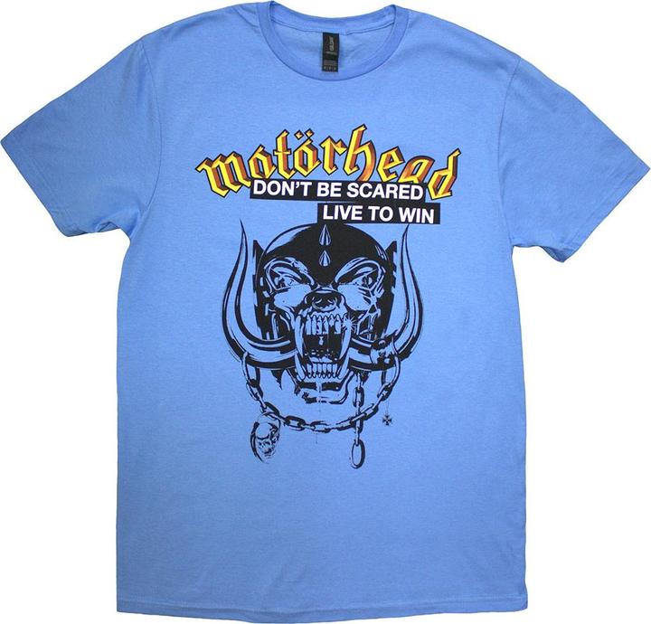 Motorhead Live To Win