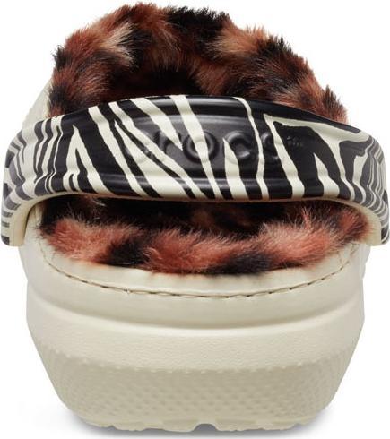 Immagine prodotto Crocs Zoccolo classico foderatoAnimal Remix (37)