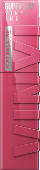 Actual product image Maybelline New York Superstay/Forever Lip (20 Coy)