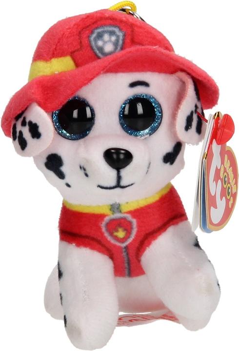 Ty Beanie Boo Schlüsselanhänger Paw Patrol - Marshall