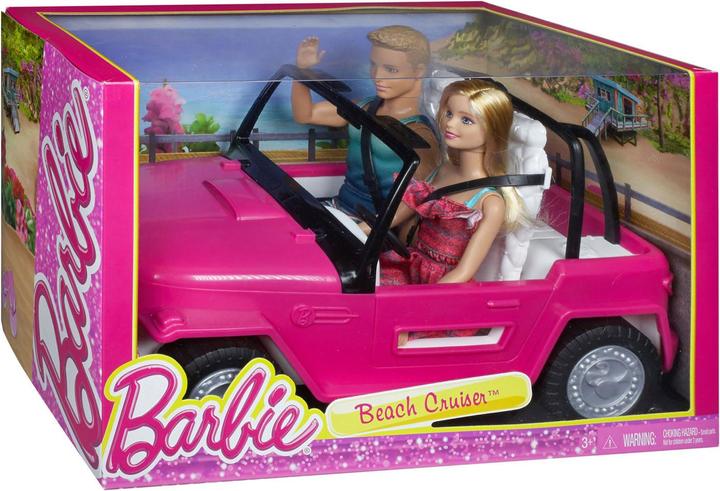 Image du produit Barbie Beach Cruiser