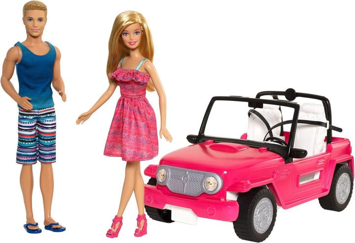 Image du produit Barbie Beach Cruiser