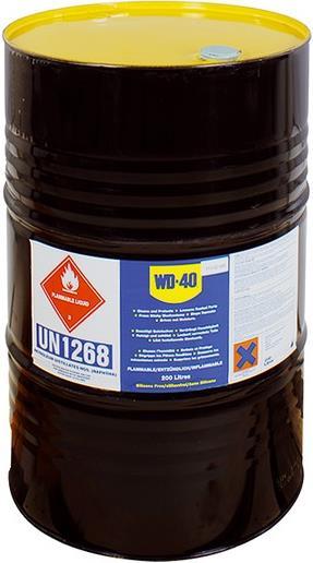 WD-40 Baril de dégrippant (200000 ml)