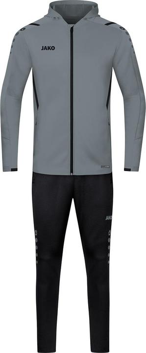 Actual product image JAKO Training jacket Challenge with hood (4XL)