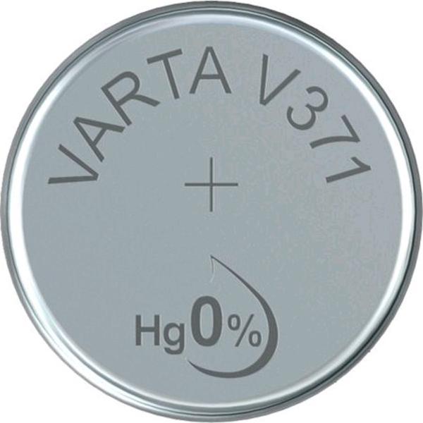 Produktbild Varta V371 (1 Stk., SR69, 30 mAh)
