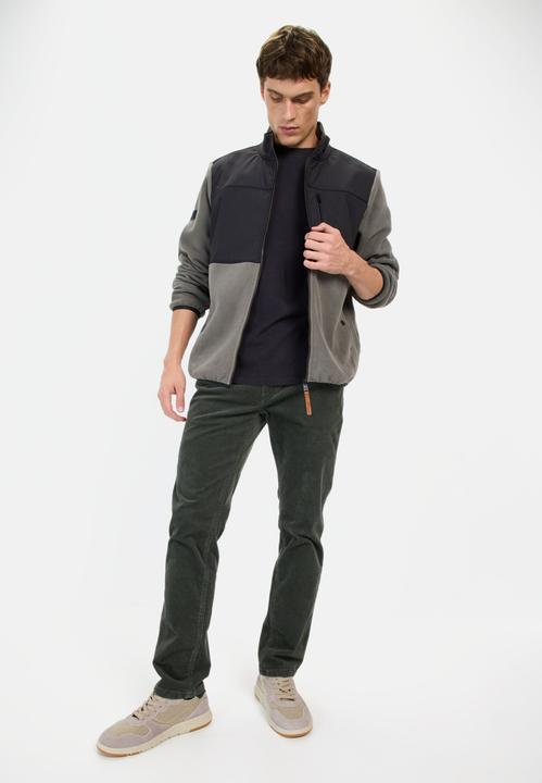 Actual product image Camel Active Regular Fit 5-Pocket Corduroy Trousers (34)