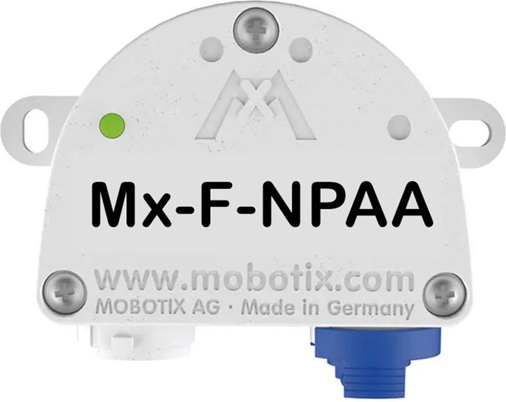 Mobotix Mx-F-NPAA POE+ Power Adapter for (802.3at (PoE+), 25 W)