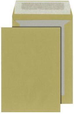 Actual product image Mailmedia Envelopes C5 oF/hk brown 90g with cardboard back 250 pcs./pack. (1 x)
