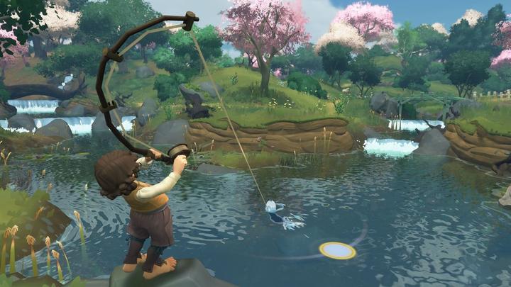Image du produit iam8bit Tales of the Shire PS-5 A Lord of the Rings Game (PS5, DE)