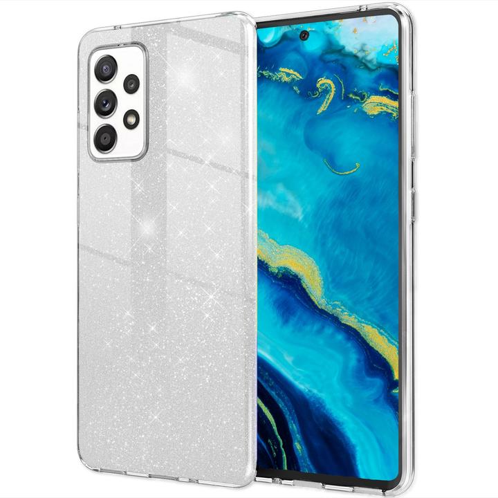 Produktbild Nalia Glitzer Hülle (Samsung Galaxy A33)