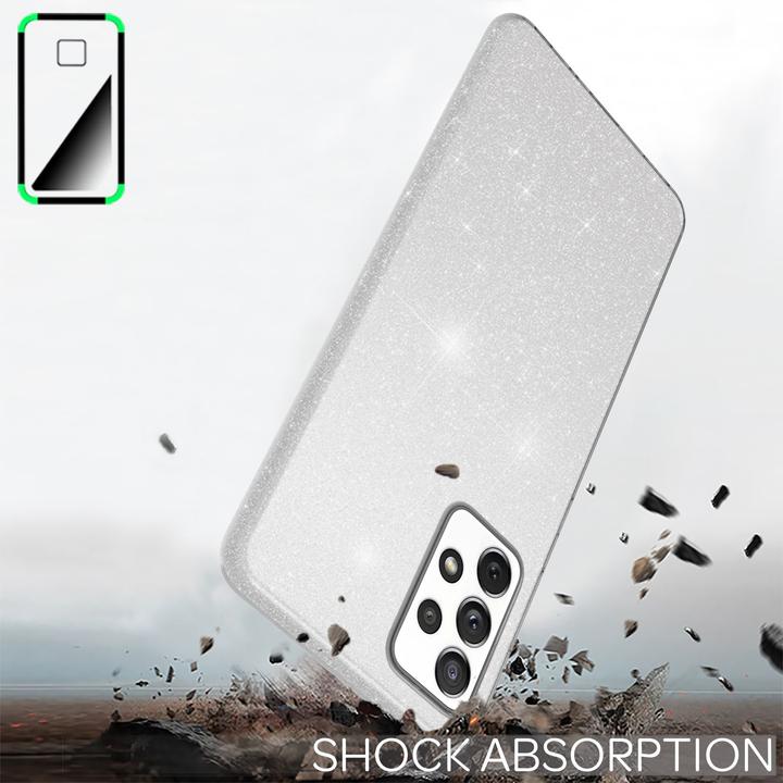 Produktbild Nalia Glitzer Hülle (Samsung Galaxy A33)