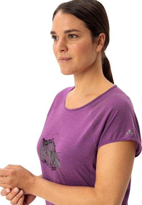 Actual product image Vaude Tekoa T-Shirt II (42, L)
