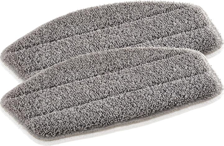 Produktbild Leifheit 2er Set Ersatzpads Dampfreiniger CleanTenso