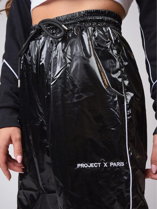 Actual product image Project X Paris ' vinyl effect jogging uit project x pari (S)