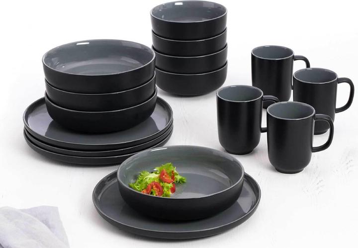 Produktbild Ritzenhoff & Breker Tafelservice Jasper (18 Stück)