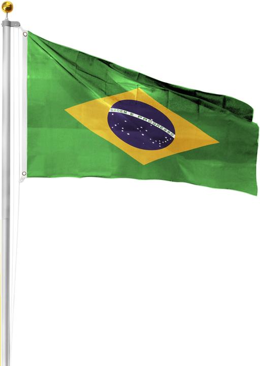 Produktbild Normani Fahne Länderflagge 150 cm x 250 cm