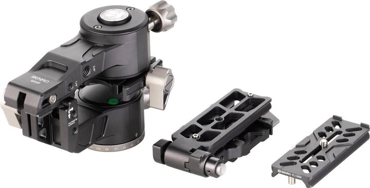 Image du produit Benro TTOR35CLVGH2F Tortois Stativ Kit (Carbone)