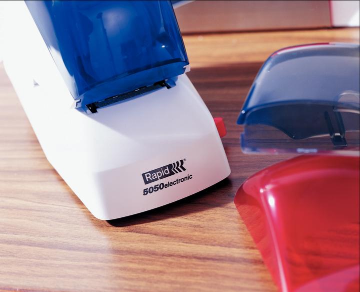 Produktbild Rapid Supreme Elektroheftgerät 5050e (50 Blätter)