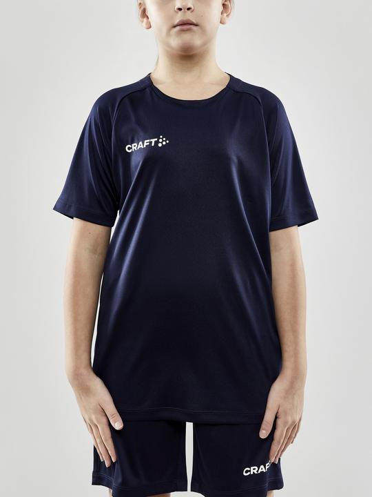 Actual product image Craft Evolve Tee Jr (146, 152)