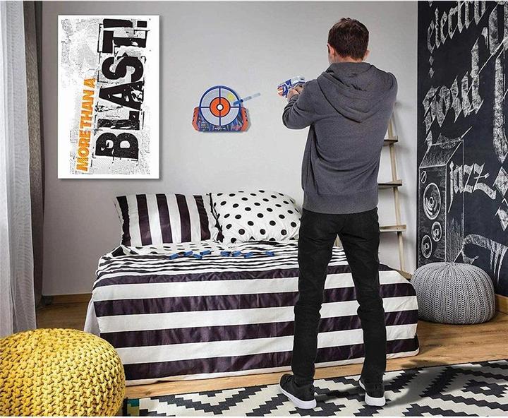 Actual product image Nerf Digital target