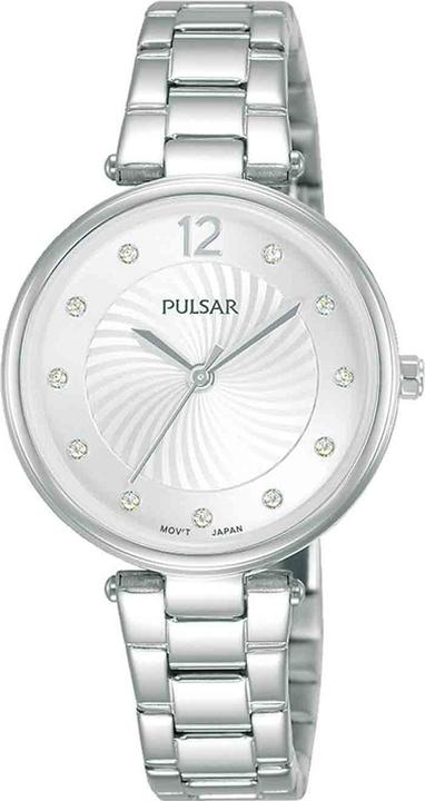 Pulsar PH8489X1 Damenuhr 30mm 5ATM (Analoguhr, 30 mm)
