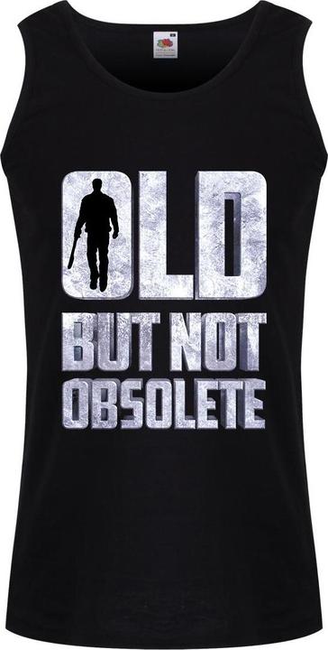 Produktbild Grindstore Old But Not Obsolete Top (L)