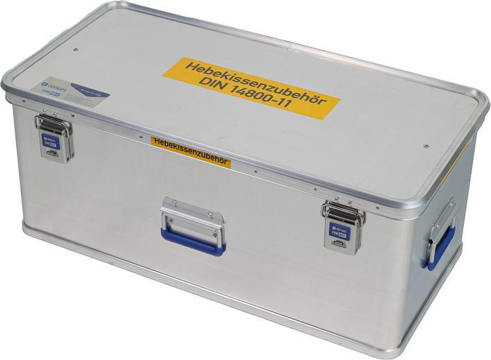 Dönges FireBox, Hebekissenzubehör nach alter DIN 14800-HZK, 800 x 400 x 330 mm