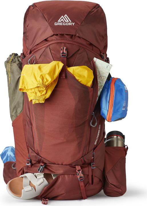 Actual product image Gregory Baltoro 65L S (65 l)