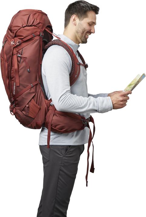 Actual product image Gregory Baltoro 65L S (65 l)