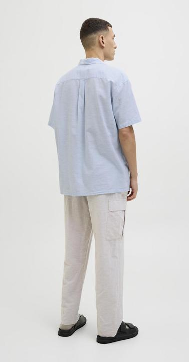 Produktbild Jack & Jones Jjesummer Resort Shirt Ss Sn (L)