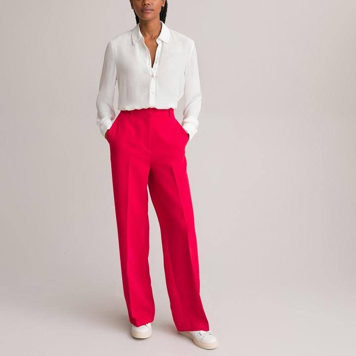 Produktbild La Redoute Collections Bluse mit langen Ärmeln (42)