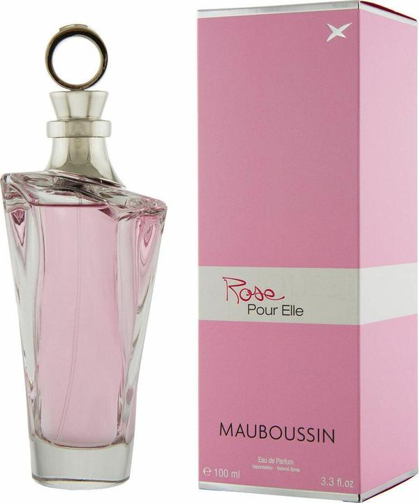 Actual product image Mauboussin Rose pour Elle (Eau de parfum, 100 ml)