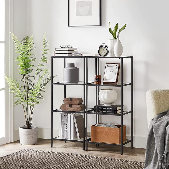 Actual product image Vasagle Ethan (40 x 30 x 95 cm)