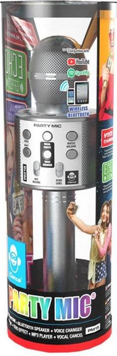 Actual product image Idance Karaoke microphone